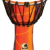 Toca Freestyle 2 Series Djembe 9" In Fiesta