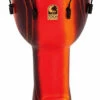 Toca Freestyle 2 Series Mech Tuned Djembe 10" In Fiesta