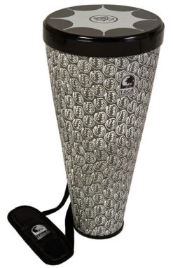 Toca Flex Drum 11" In Shadow Grey Design With Strap