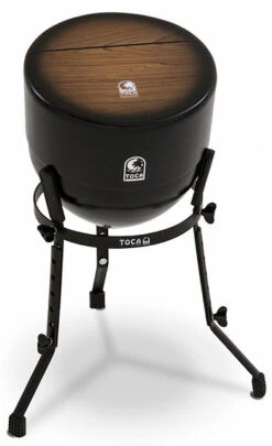 Toca Conga Snare Cajon With Stand