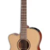 Takamine Pro Series 3 Left Handed Orchestral AC/EL Guitar With Cutaway - TP3MCLH -Musical Instrument Store TP3MCLH bf532c26 43ae 496a 96af 12ad244da1d8