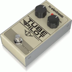 TC ELECTRONIC TUBE PILOT OVERDRIVE -Musical Instrument Store TUBEPILOTOVERDRIVE 3