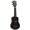 Tanglewood Soprano Uke Pack Black -Musical Instrument Store TUTSPBK