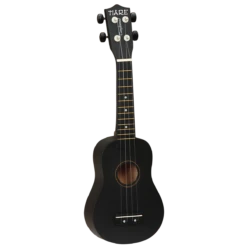 Tanglewood Soprano Uke Pack Black
