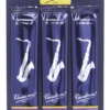 Vandoren Tenor Sax Reeds - TRADITIONAL - Grade 2.5 - Card Of 3
