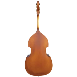 Vivo VIBL 1/4 Double Bass Laminate W Bag Antique Finish -Musical Instrument Store VIBL14 d09b3721 c275 4ecd aa0c e2cd479c80a1