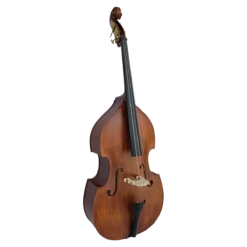 Vivo VIBSS1-24 Encore 1/2 Double Bass All Solid W/ Bag Antique Finish