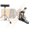 AMS Drum Stool & Pedal Pack -Musical Instrument Store addonpack