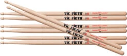Dynamic Vic Firth 5a Buy 3 Pairs Get 1 Pair FREE Value Pack