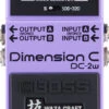 Roland Boss DC-2W Waza Craft Dimension C