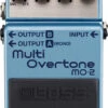 Roland Boss MO-2 Multi Overtone -Musical Instrument Store mo 2 top gal