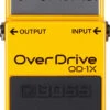 Roland Boss OD-1X Overdrive - Boss Compact
