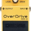 Roland Boss OD3 Overdrive - Boss Compact -Musical Instrument Store od 3 gal