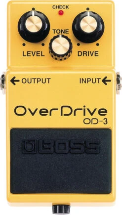 Roland Boss OD3 Overdrive - Boss Compact