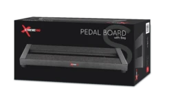 AMS Effect Pedal Board With Bag - Small -Musical Instrument Store xpb3715 box