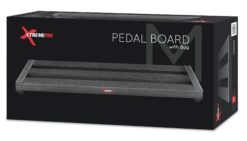 AMS Effect Pedal Board With Bag - Medium 7 AMS Effect Pedal Board With Bag - Medium -Musical Instrument Store xpb5023 box